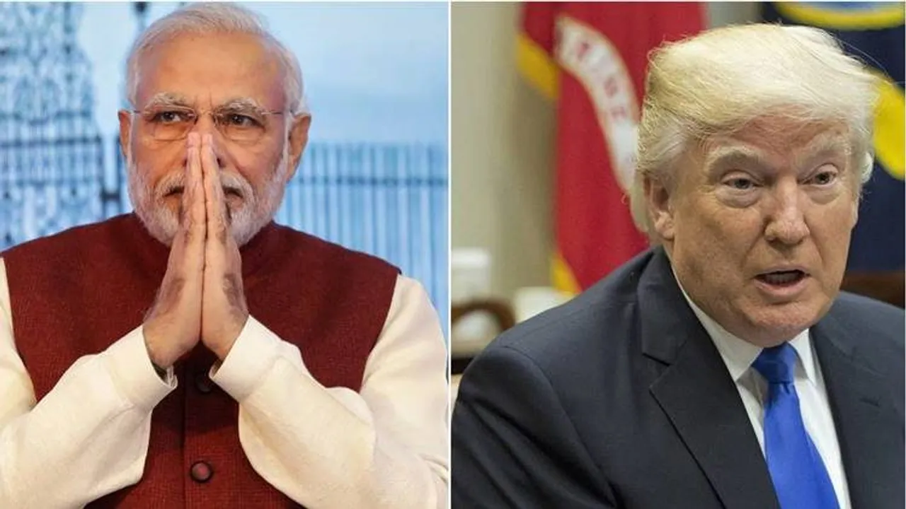 മാലിദ്വീപിലെ അടിന്തിരാവസ്ഥ: പ്രധാനമന്ത്രി മോദി അമേരിക്കൻ പ്രസിഡന്റ് ട്രംപുമായി സംസാരിച്ചു