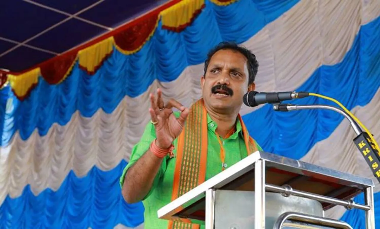 സുരേന്ദ്രന്റെ തോല്‍വി; മഞ്ചേശ്വരം മണ്ഡലത്തിലെ വോട്ടര്‍മാര്‍ക്ക് കോടതി നോട്ടീസ്