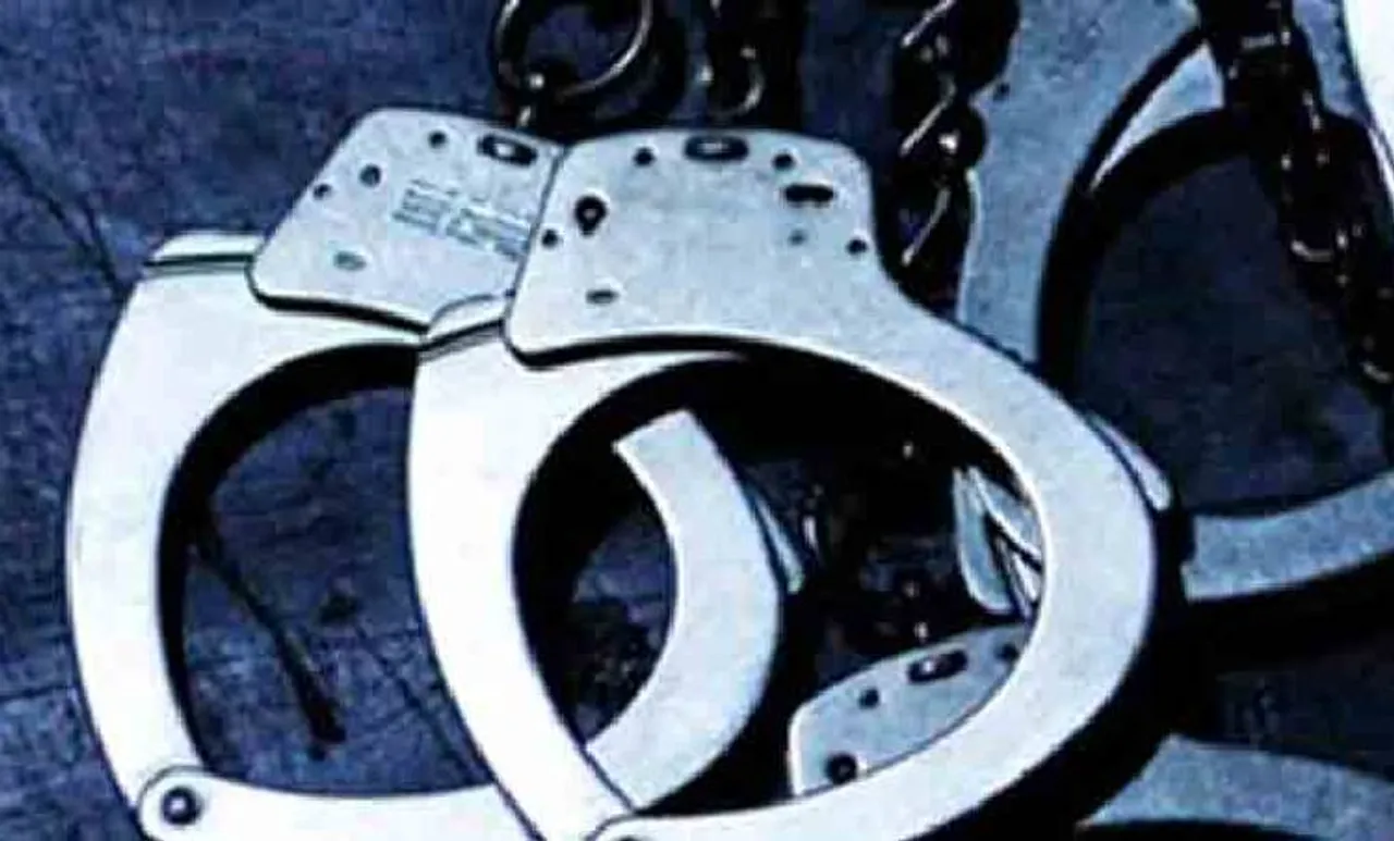arrest, thodupuzha