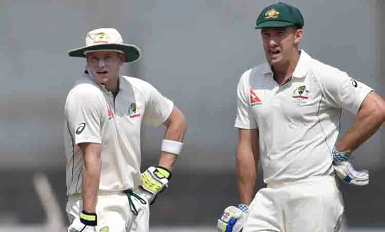 സന്നാഹ മത്സരത്തിൽ​ കരുത്ത് അറിയിച്ച്​ ഓസ്ട്രേലിയ