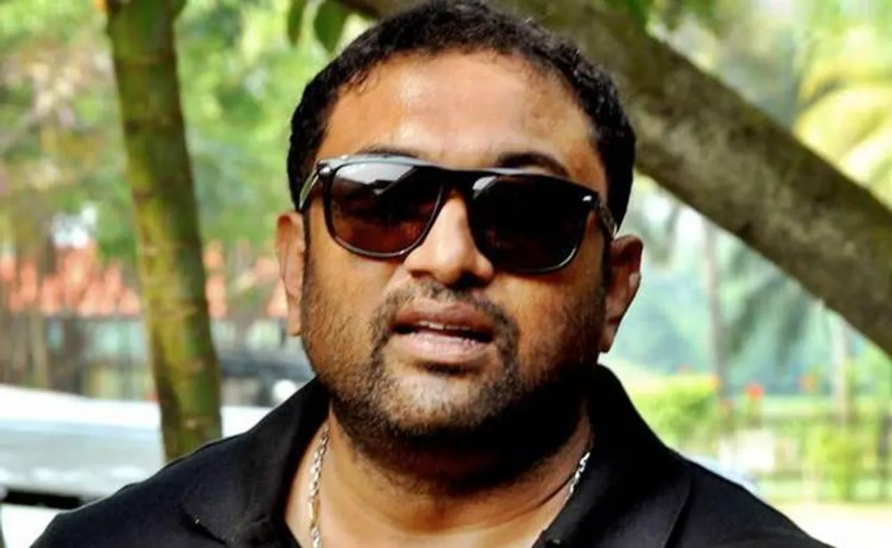 നടൻ  ബാബുരാജിന് വെട്ടേറ്റു