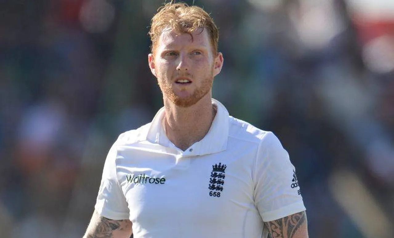 ഇംഗ്ലണ്ട് ക്രിക്കറ്റ് താരം ബെ​ൻ​ സ്റ്റോ​ക്സ് അ​റ​സ്റ്റി​ൽ