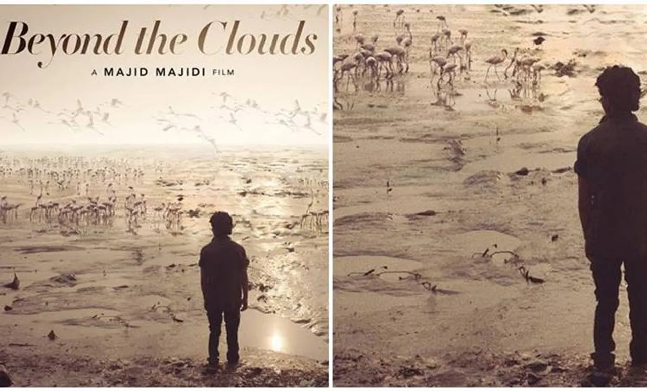 beyond the clouds, majid majidi, majid majidi indian film, ishaan khatter