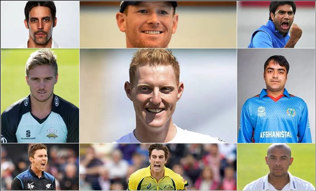 ഐപിഎൽ ലേലം 2017: ടീമുകൾ സ്വന്തമാക്കിയ താരങ്ങളും, വിൽക്കപ്പെടാത്ത താരങ്ങളും