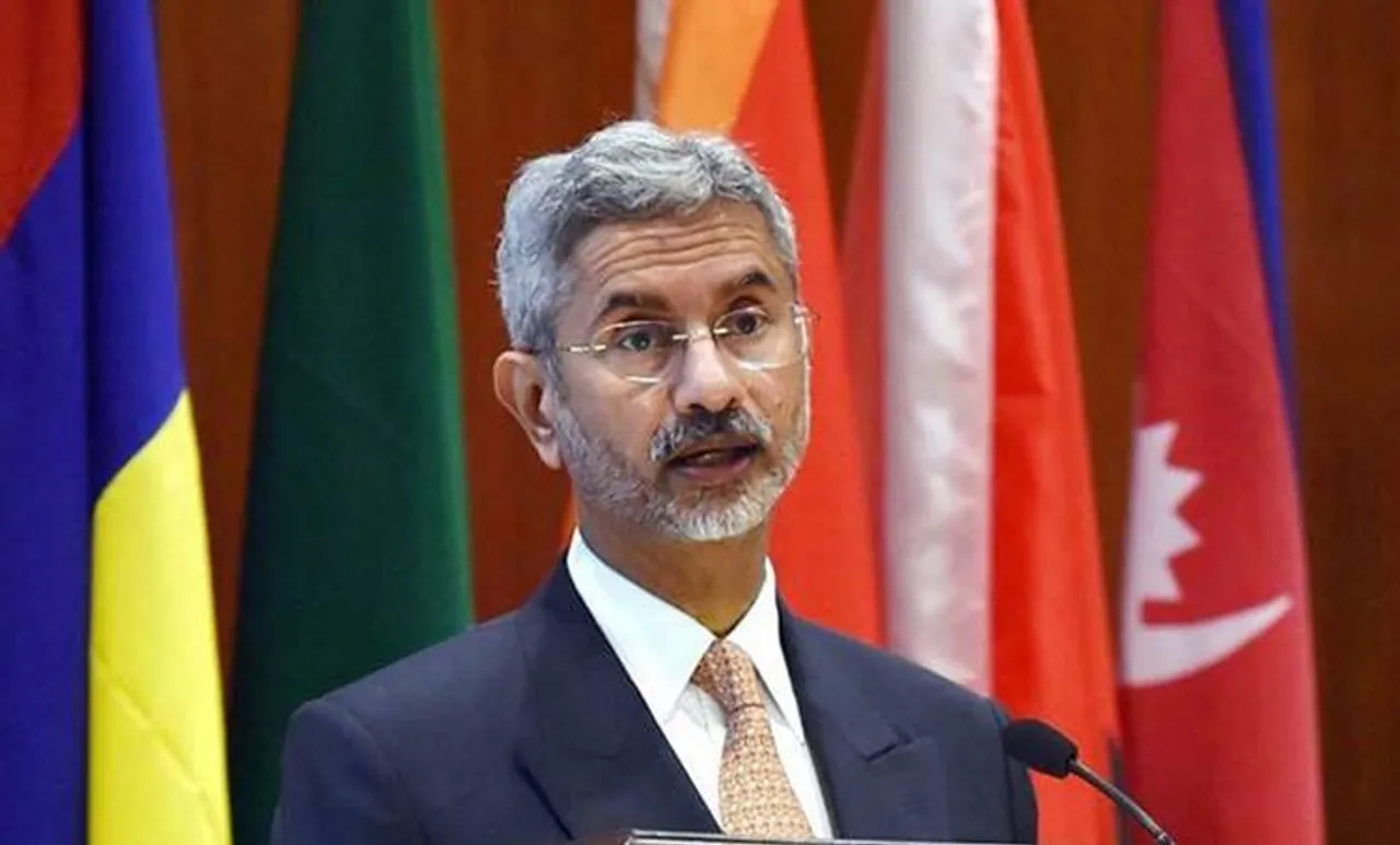 എല്ലാവരെയും സ്വാഗതം ചെയ്യുന്നുവെന്ന് ഒരു രാജ്യവും പറയില്ല; സിഎഎ വിമർശകർക്ക് മറുപടിയുമായി വിദേശകാര്യ മന്ത്രി
