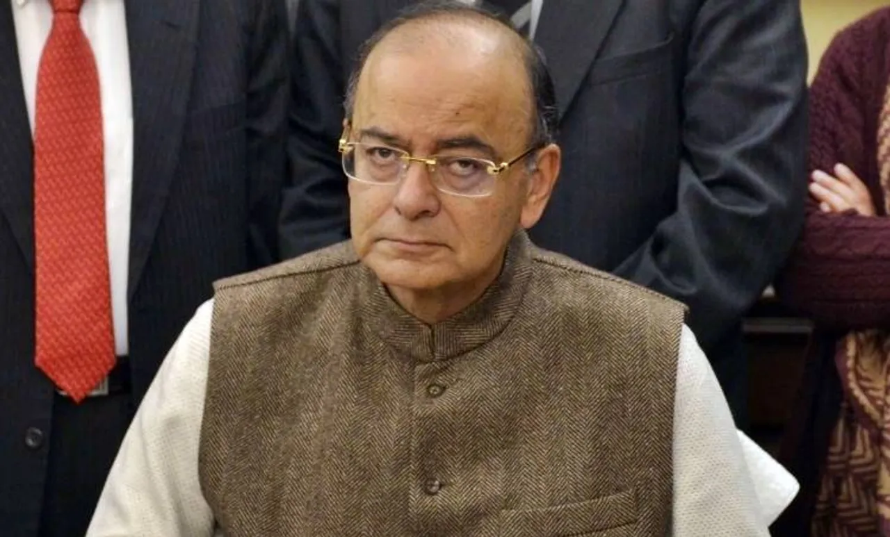 arun jaitley, budget