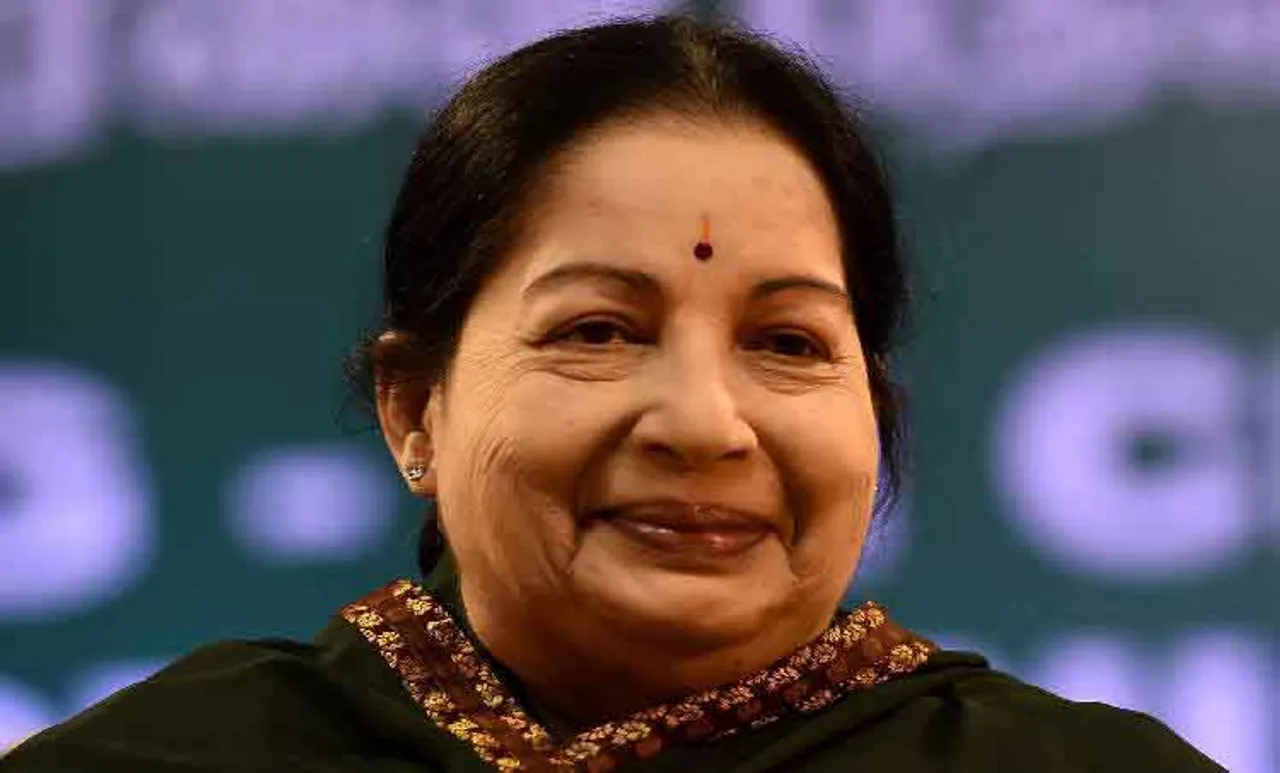 ചികിത്സയില്‍ കഴിഞ്ഞ ജയലളിതയുടെ ഭക്ഷണ ചെലവ് മാത്രം 1 കോടി രൂപയെന്ന് അപ്പോളോ ആശുപത്രി
