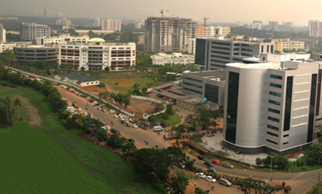 Infopark, Kochi, Kakkanad, IT, Technology