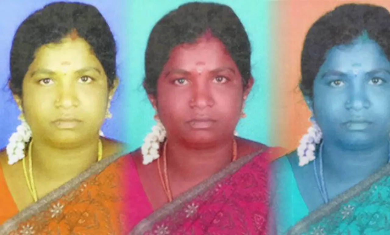 മൂന്നാറില്‍ പിഞ്ചുകുഞ്ഞുങ്ങളുടെ മുന്നിൽ ജീവനക്കാരിയെ വെട്ടിക്കൊന്ന് ആഭരണങ്ങൾ മോഷ്ടിച്ചു