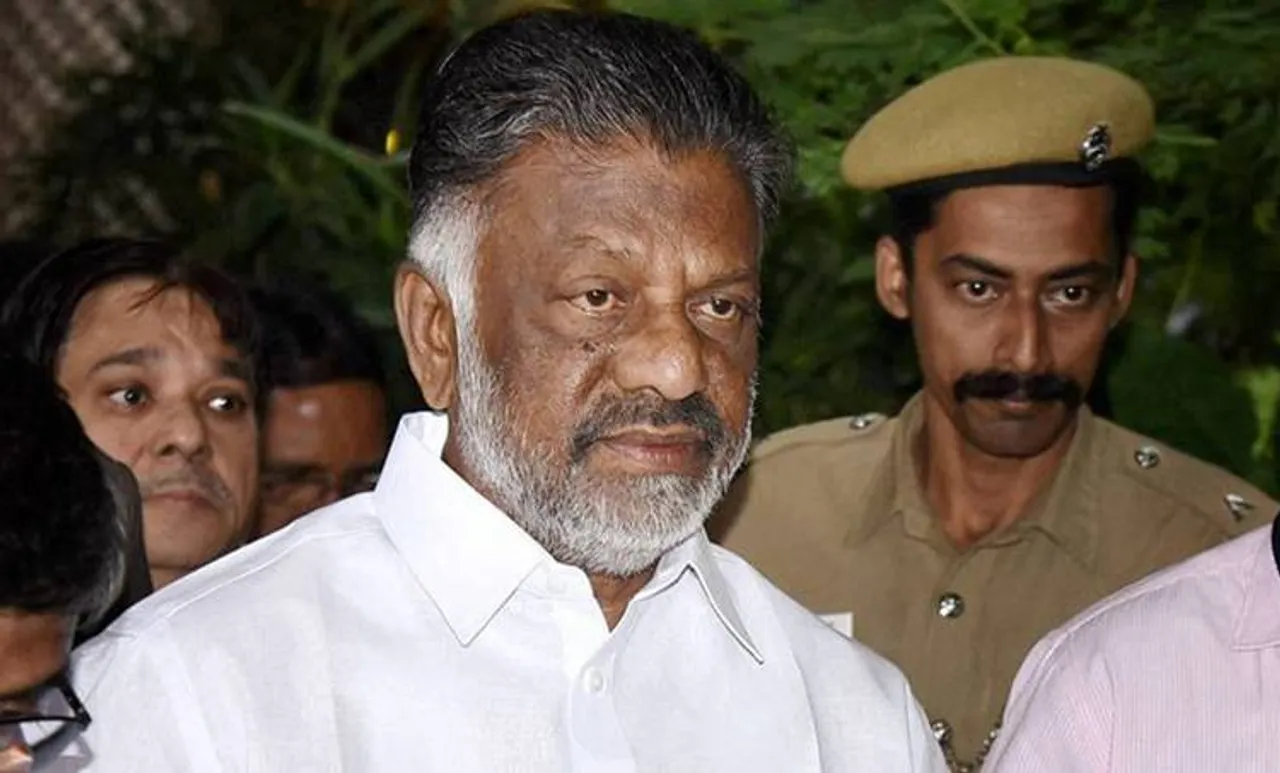 OPS, O Paneerselvam, Twitter, Tweet, BJP, AIADMK, Tamilnadu Politics, ഒ.പനീർശെൽവം, പനീർശെൽവം, നരേന്ദ്രമോദി, തമിഴ്നാട് രാഷ്ട്രീയം, എഐഎഡിഎംകെ, ബിജെപി