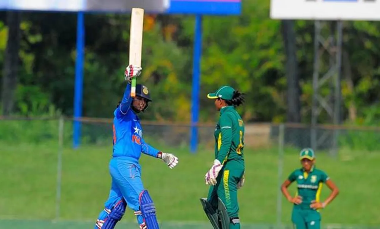 ഹർമ്മൻ പ്രീത് രക്ഷകയായി, ഇന്ത്യൻ വനിതകൾക്ക് ലോകകപ്പ് യോഗ്യത