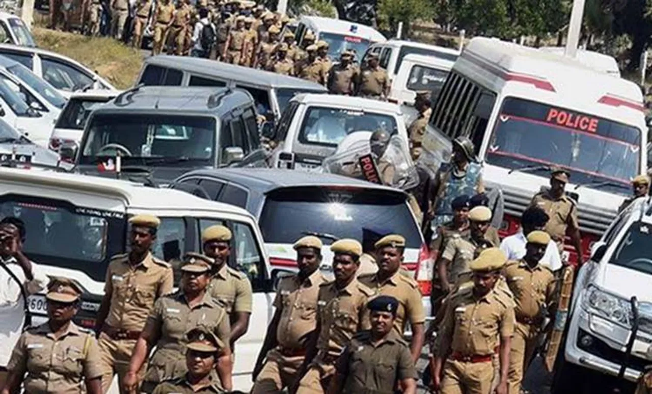 ഇന്ന് നടപടി ഉണ്ടാകില്ല; പൊലീസ് റിസോർട്ടിൽ നിന്ന് പിൻവാങ്ങി