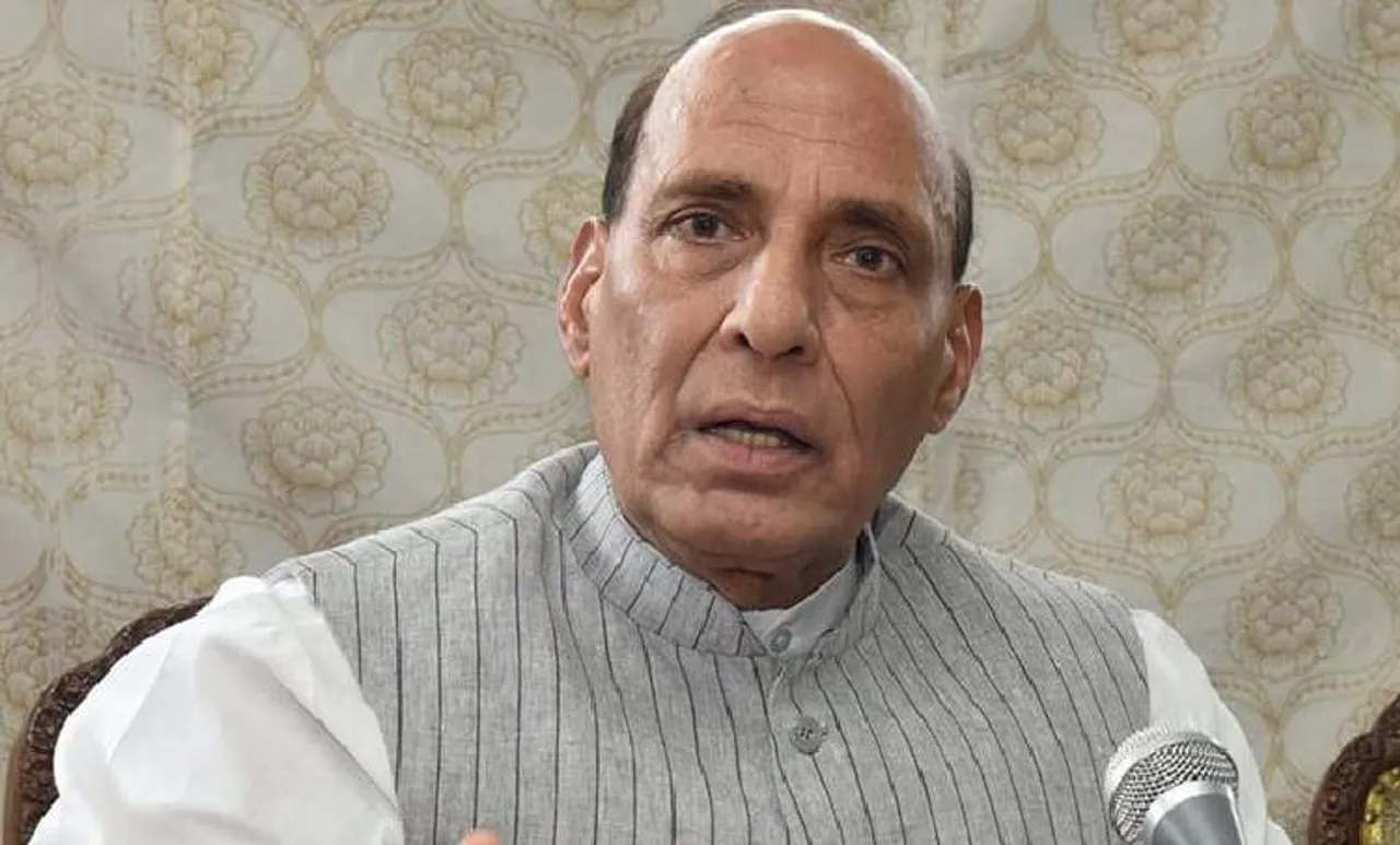 Rajnath Singh, പിണറായി വിജയൻ, രാജ്നാഥ് സിംഗ്, സിപിഎം, ബിജെപി, സംഘർഷം, തിരുവനന്തപുരം അക്രമം,