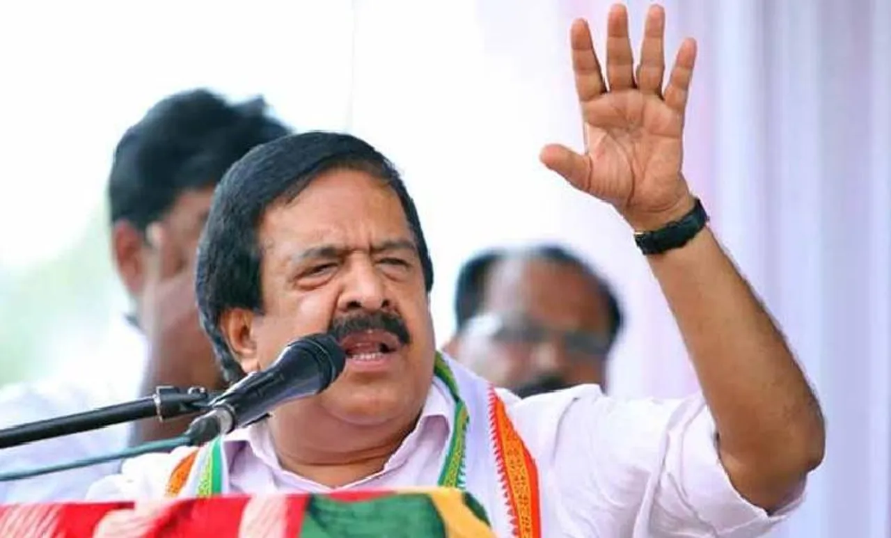 ramesh chennithala, budget