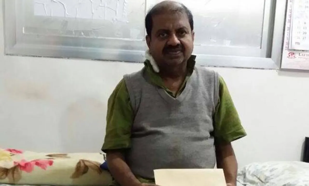 ഇരു വൃക്കകളും തകരാറിലായ തൃശൂർ സ്വദേശി നാട്ടിലേക്ക് പോകുവാൻ സഹായം തേടുന്നു