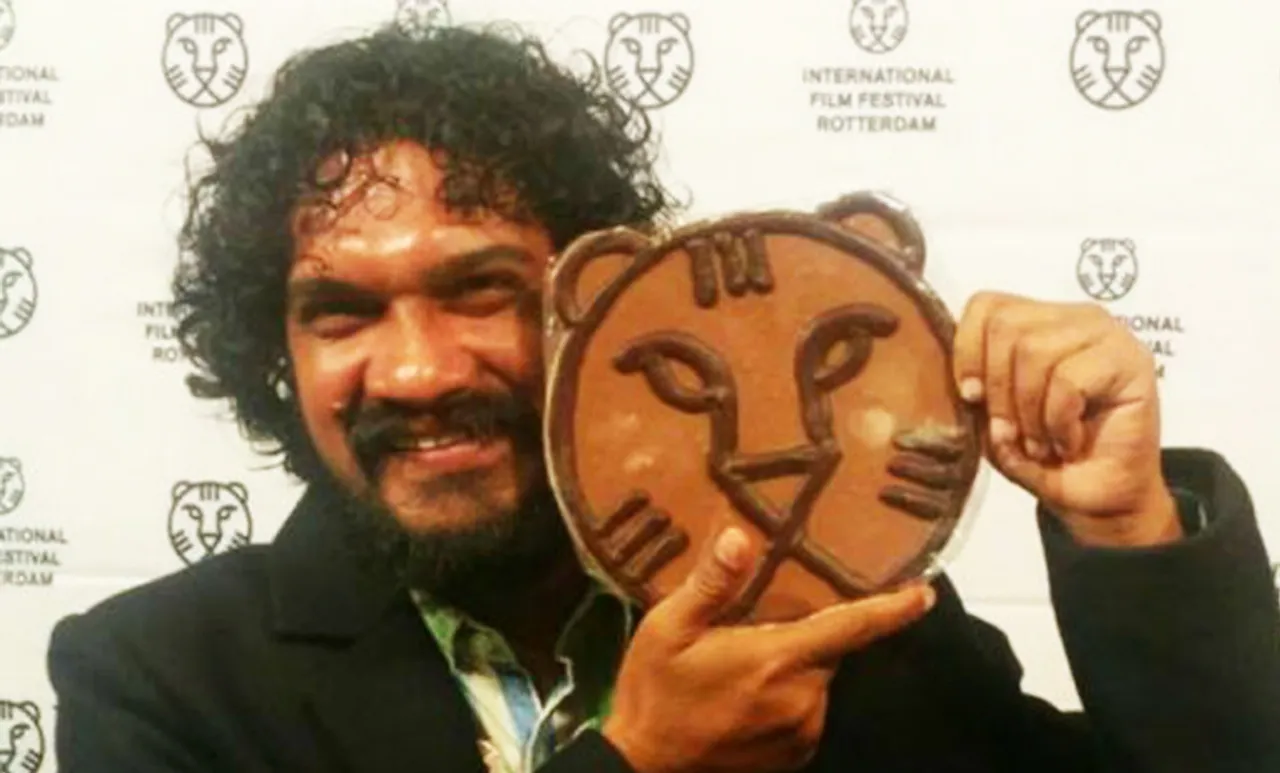 sanal kumar sasidharan, sexy durga, iffr, rotterdam award