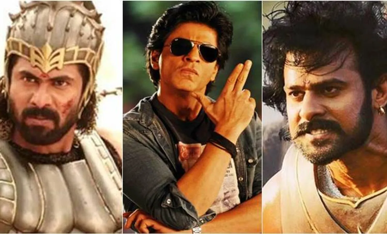 ബാഹുബലി 2ൽ ഷാരൂഖ് ? പ്രഭാസിനും റാണയ്‌ക്കും പറയാനുളളത്