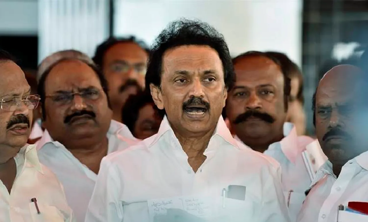 Stallin, DMK, Tamilnadu