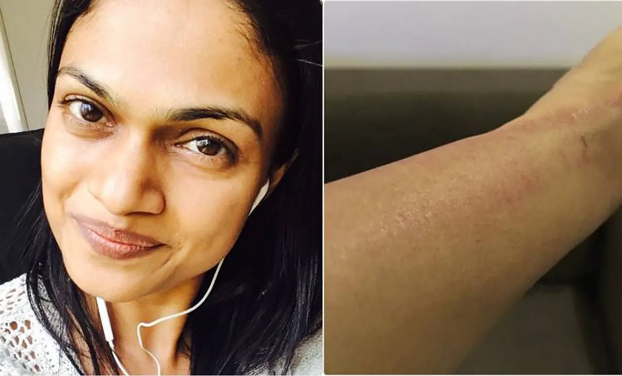 തെന്നിന്ത്യയെ ഞെട്ടിച്ച വെളിപ്പെടുത്തലുകള്‍ക്ക് പിന്നില്‍ താന്‍ അല്ലെന്ന് സുചിത്ര; 'താന്‍ വിവാഹമോചനത്തിന്റെ വക്കില്‍'