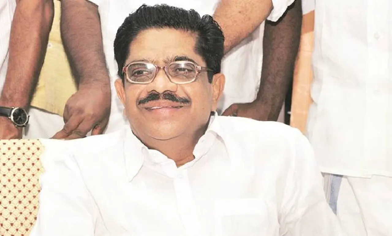 vm sudheeran