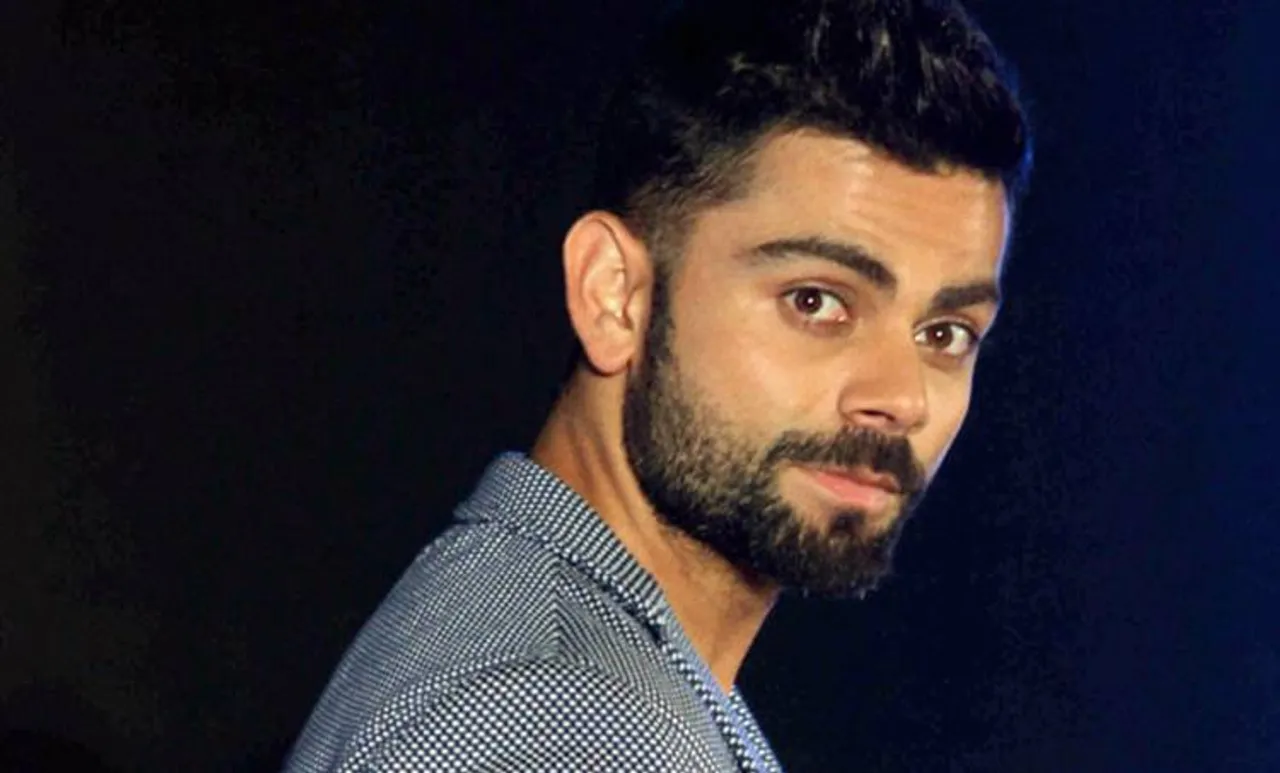 Virat Kohli, Indian Crickter