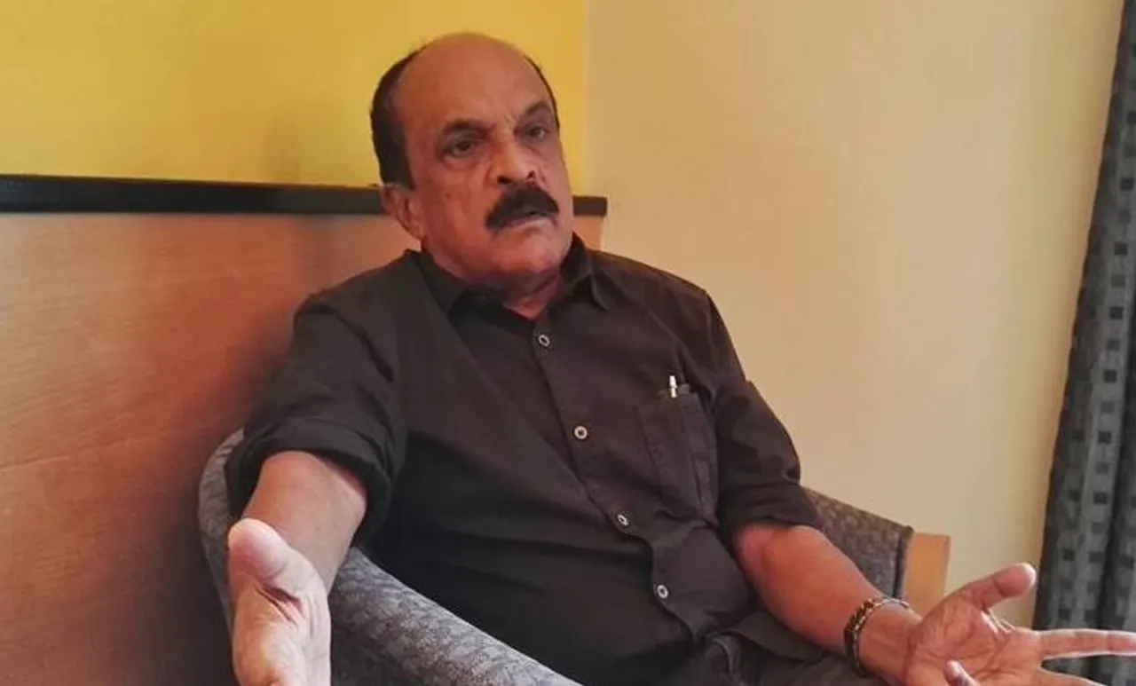 എഴുത്തച്ഛന്‍ പുരസ്കാരം സക്കറിയയ്ക്ക്