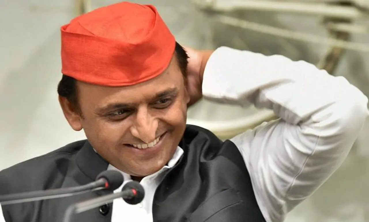Akhilesh Yadav, samajwadi party