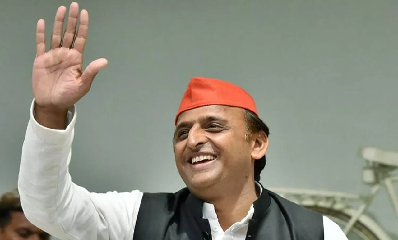 Akhilesh Yadav, samajwadi party