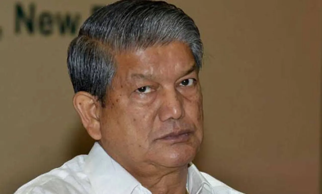Harish Rawat, uttarakhand