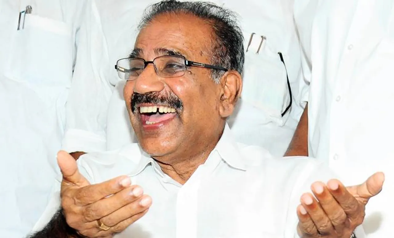 ak saseendran, minister, kerala, ncp
