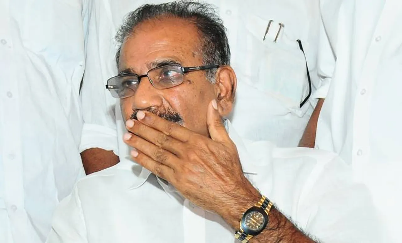 ak saseendran, minister, kerala, ncp