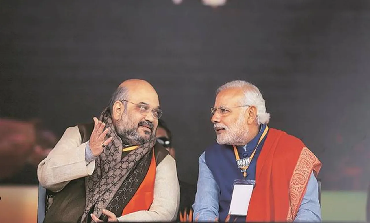 modi, amit shah, up election