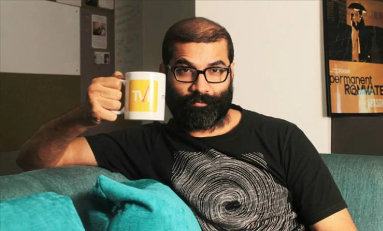tvf, arunabh kumar