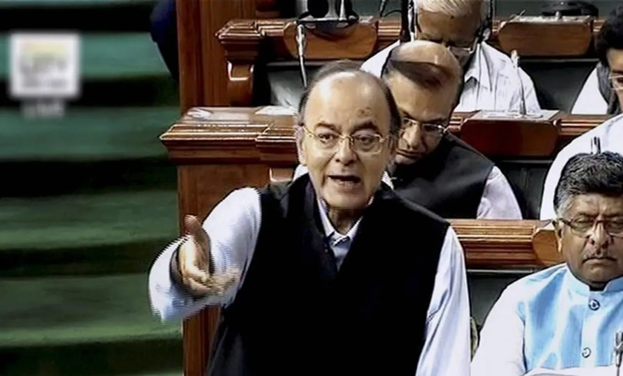 arun jaitley, arun jaitley parliament, mha surveillance order, india surveillance order,iemalayalam, ഐ ഇ മലയാളം, today news, ഇന്നത്തെ വാർത്ത news india, latest news, breaking news, ബ്രേക്കിങ്ങ് ന്യൂസ്, india news live, india news today, national news, ദേശീയ വാർത്ത, national news today, national news headlines, പ്രധാന വാർത്തകൾ, latest national news, വാർത്തകൾ, national news india, വാർത്ത ന്യൂസ്, today national news, breaking news india, union government, central government, state government, surveillance india, mha order surveillance, parliament session, india news, latest news, indian express,