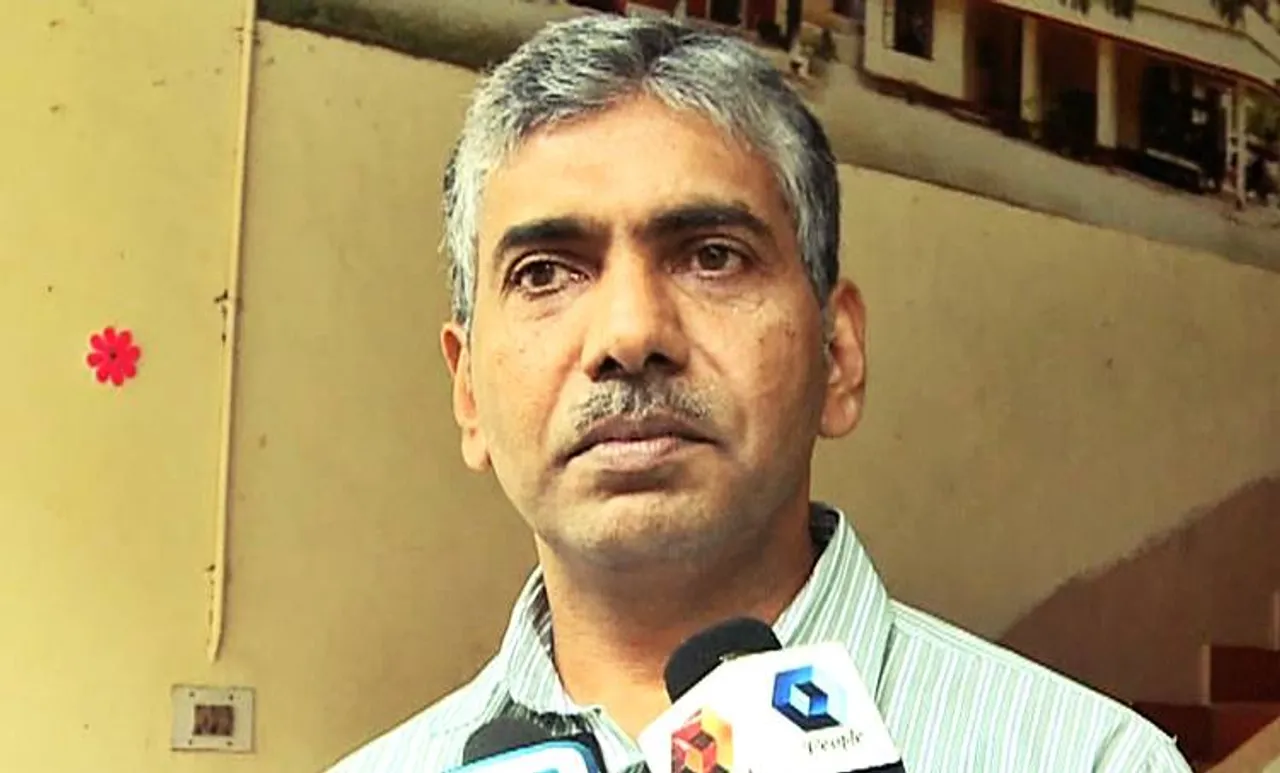 jacob thomas, vigilance director