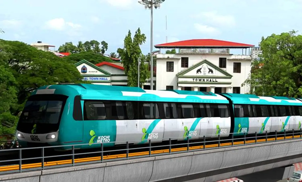 kochi metro