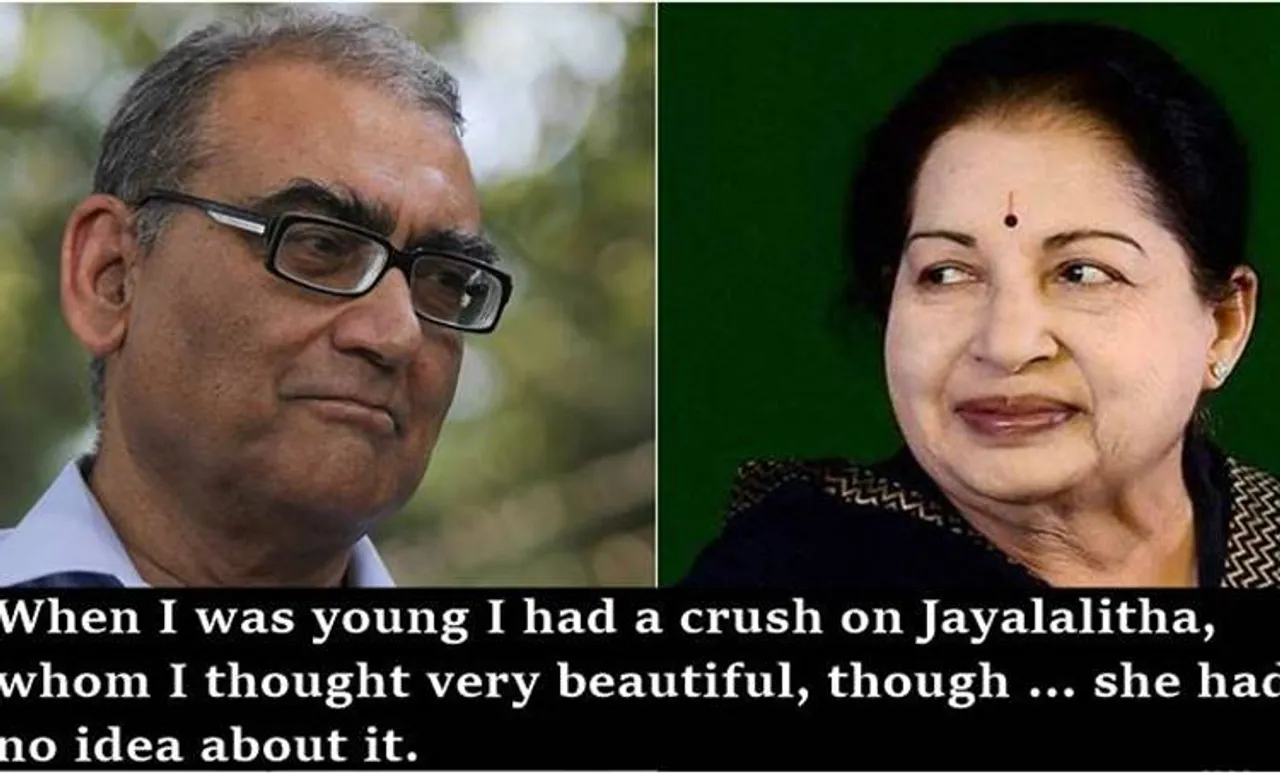 markandey katju, jayalalithaa
