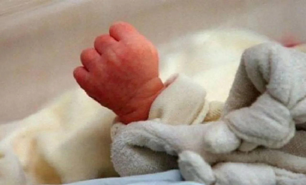 new born baby