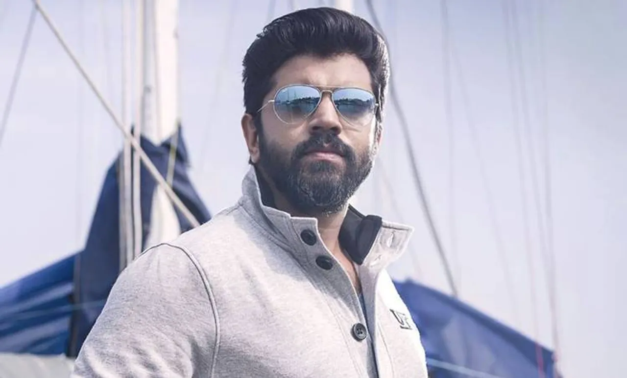 nivin pauly, sakhavu