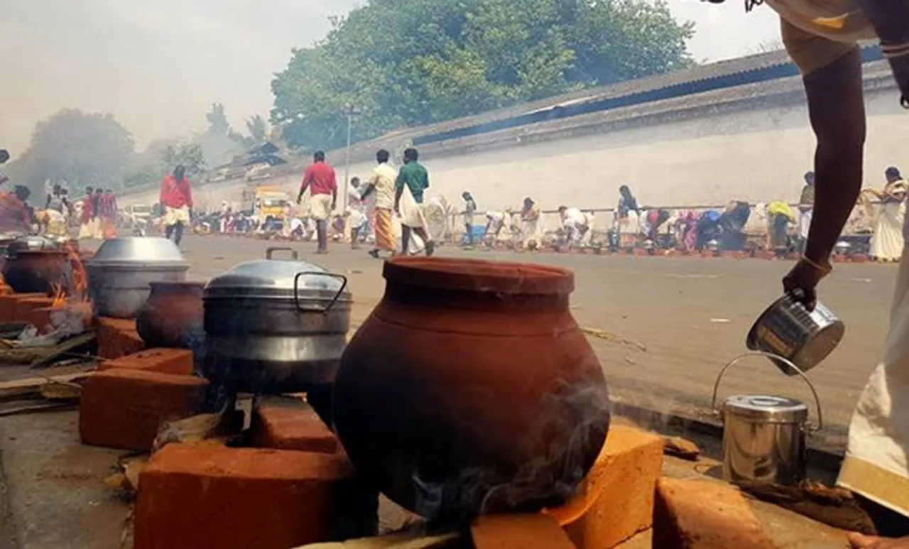attukal pongala, ആറ്റുകാൽ പൊങ്കാല, attukal pongala 2020, ആറ്റുകാൽ പൊങ്കാല 2020, pongala special train, ആറ്റുകാൽ പൊങ്കാല സ്‌പെഷൽ ട്രെയിൻ, ie malayalam, ഐഇ മലയാളം