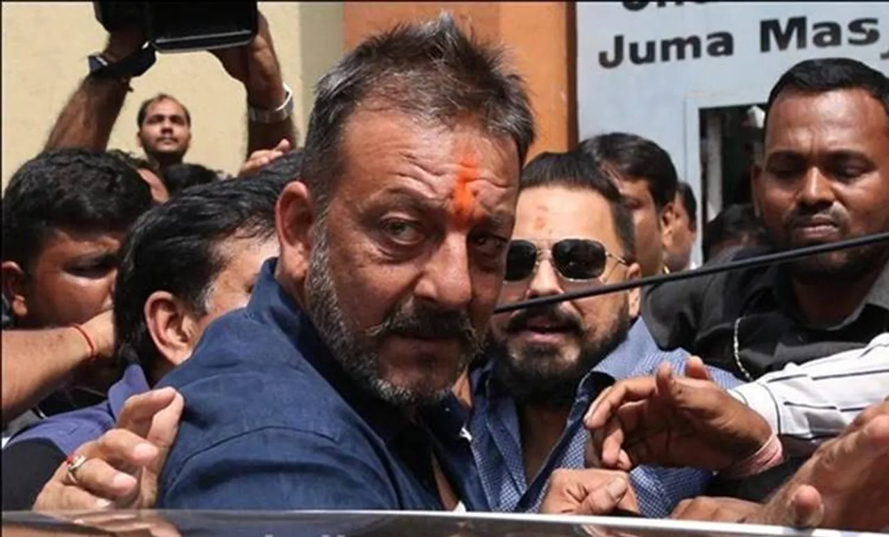 sanjaydutt, Actor,