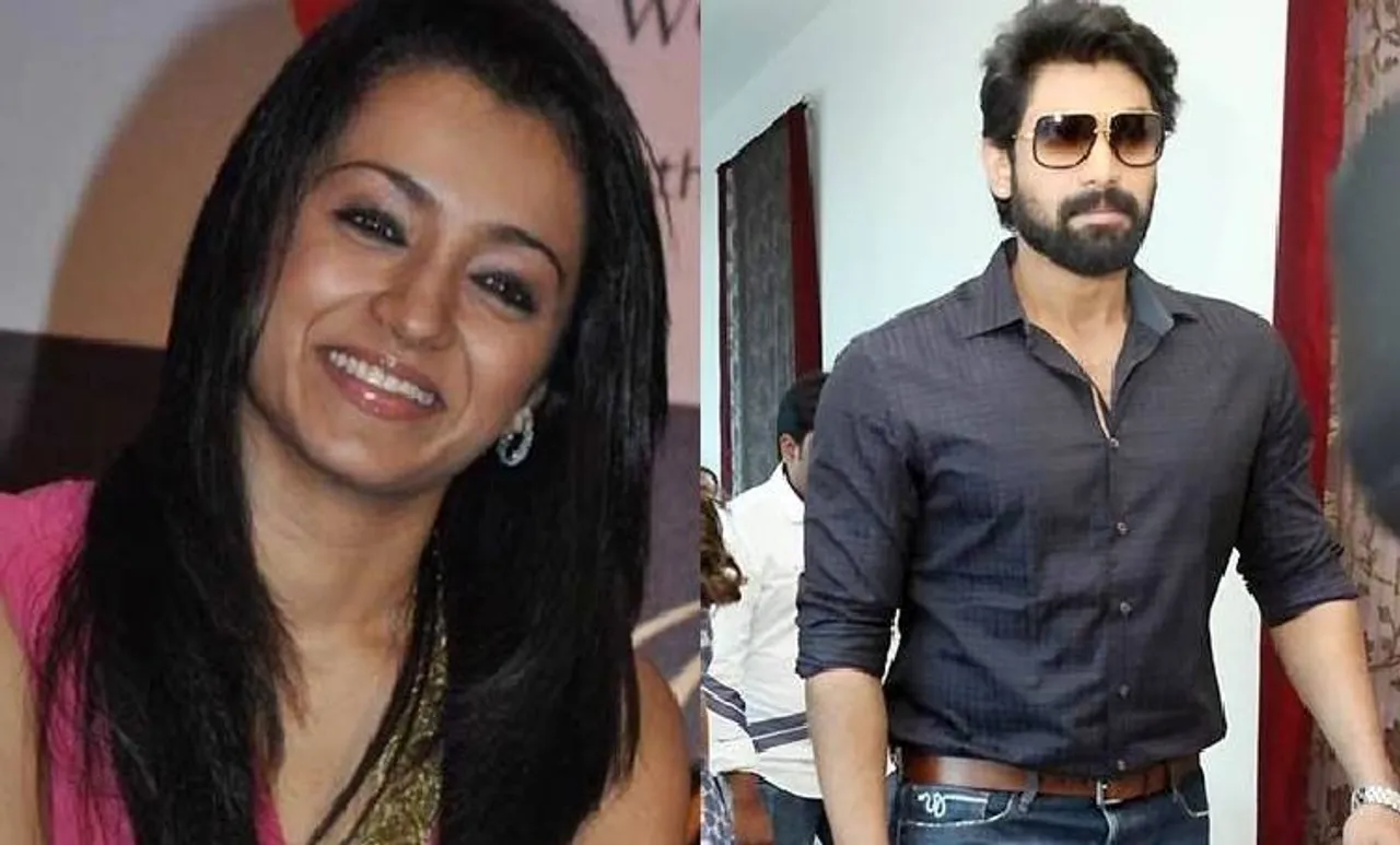 'സുചിത്ര ലീക്സി'ല്‍ ഞെട്ടി തെന്നിന്ത്യന്‍ സിനിമാലോകം'; തൃഷയുടേയും റാണാ ദഗുപതിയുടേയും സ്വകാര്യ ചിത്രം പുറത്ത്