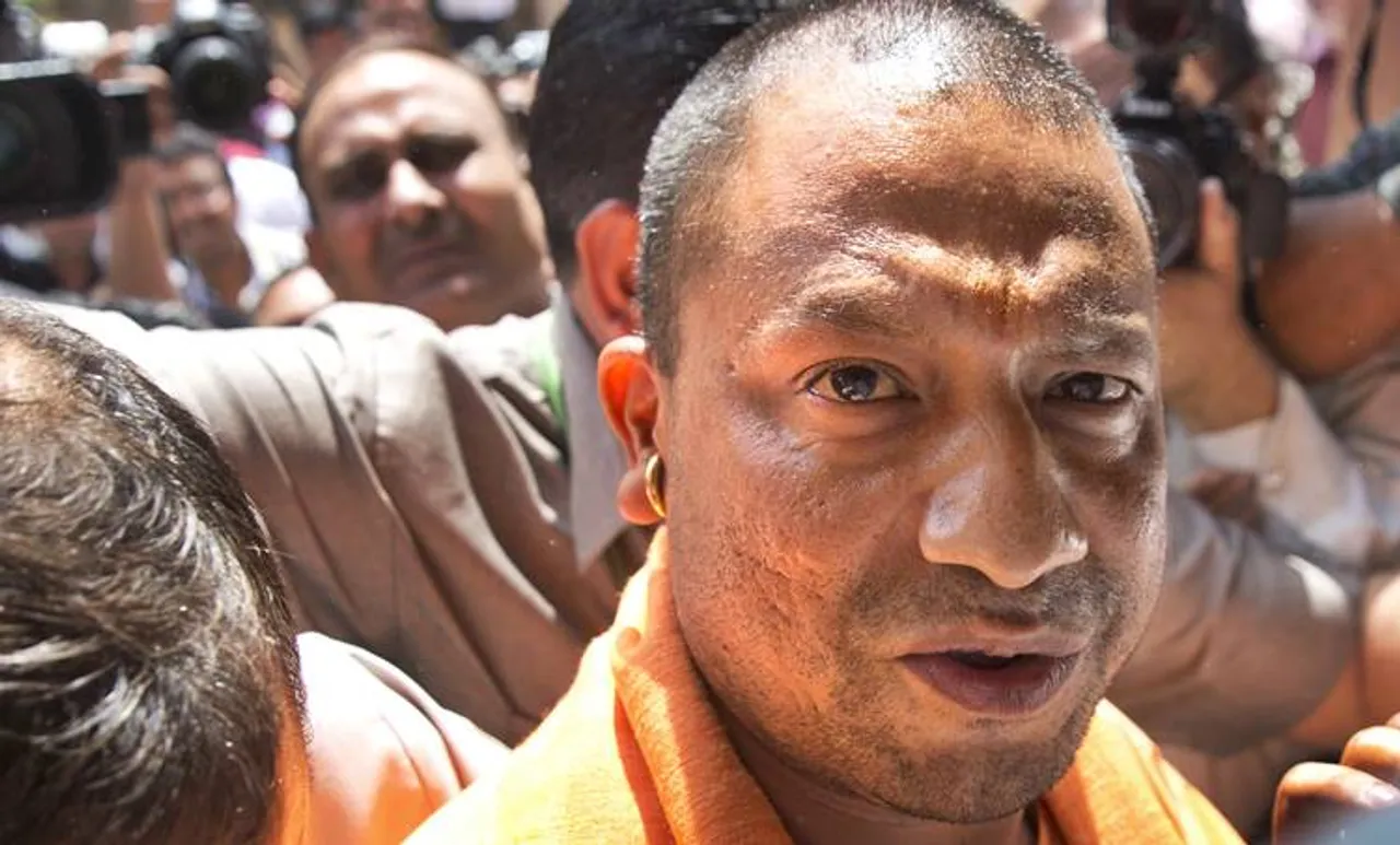 yogi adityanath, uttar pradesh