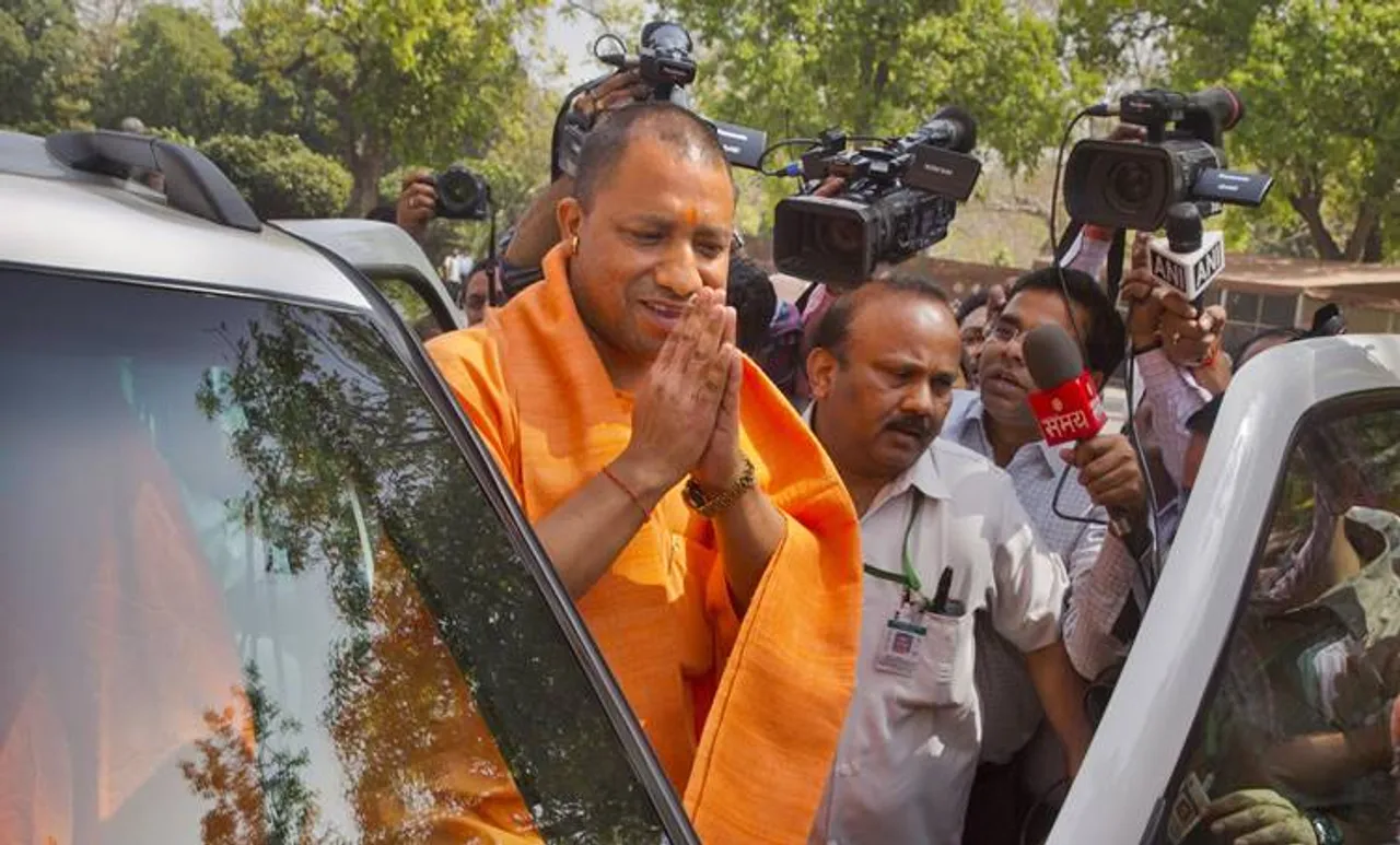 yogi adityanath, uttar pradesh
