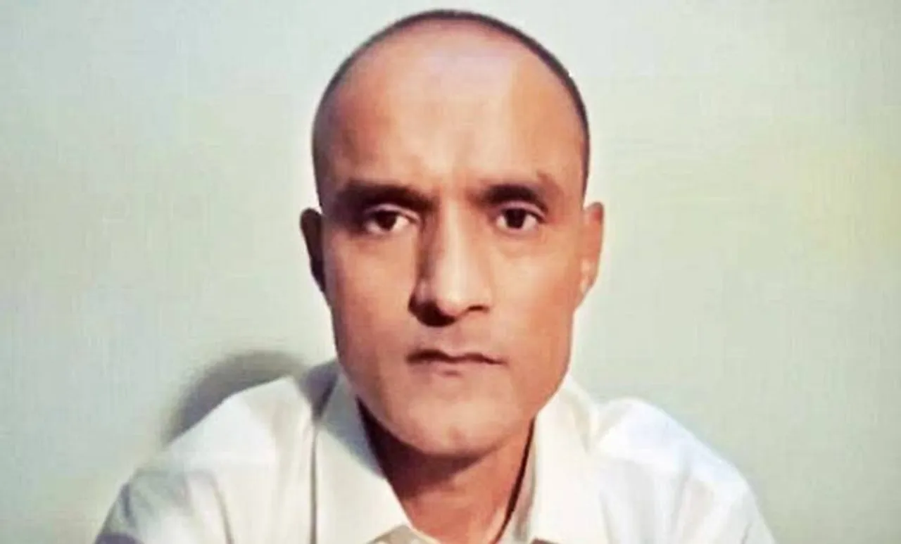 Kulbhushan Jadhav, ie malayalam