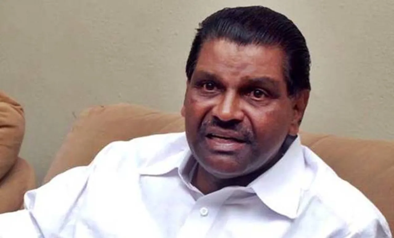 Thiruvanchoor Radhakrishnan