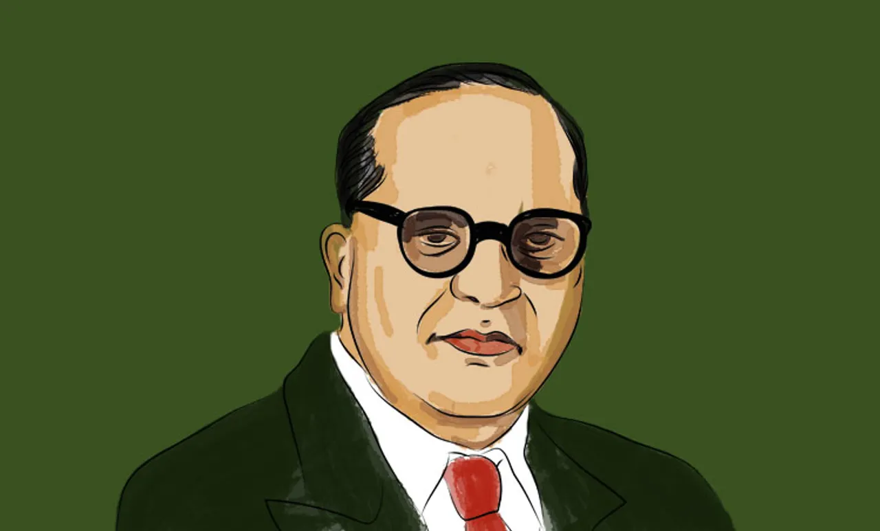 BR Ambedkar