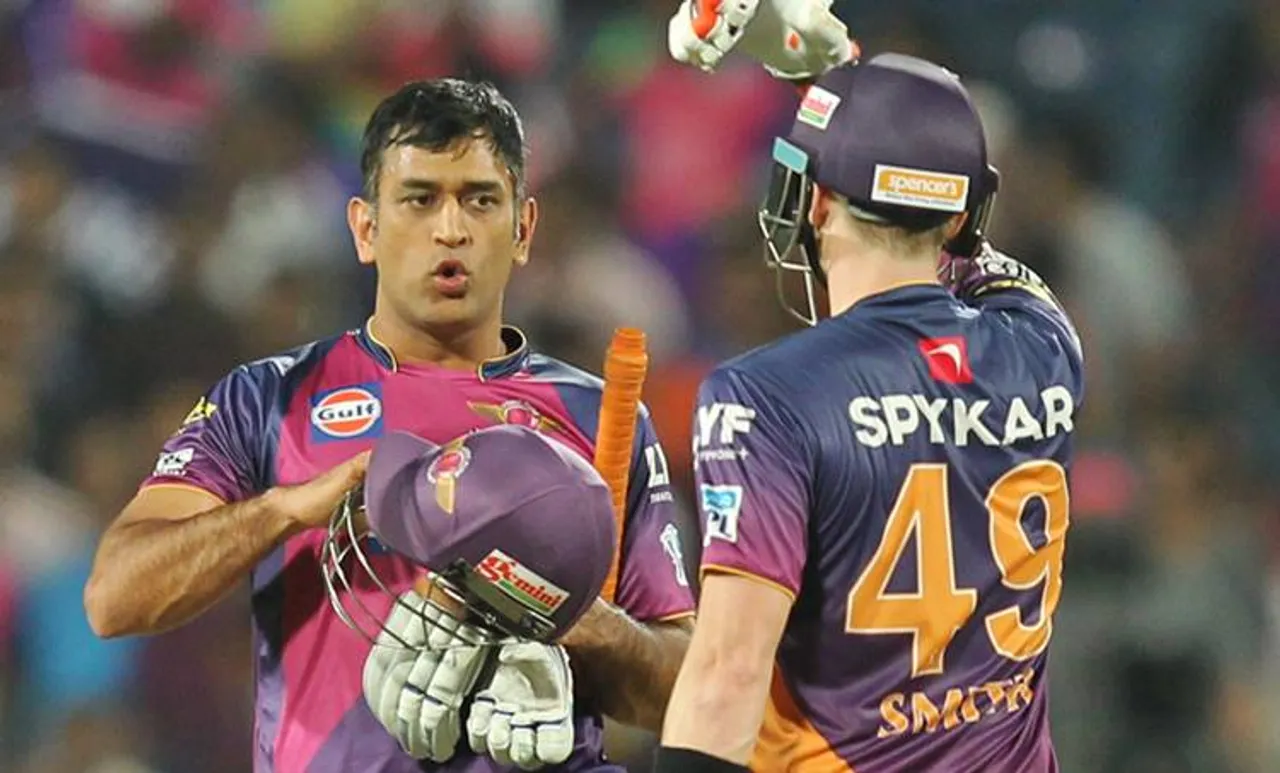 ധോണിയുടെ ഉപദേശം ഗുണകരമായി; നന്ദി പറഞ്ഞ് സ്മിത്ത്