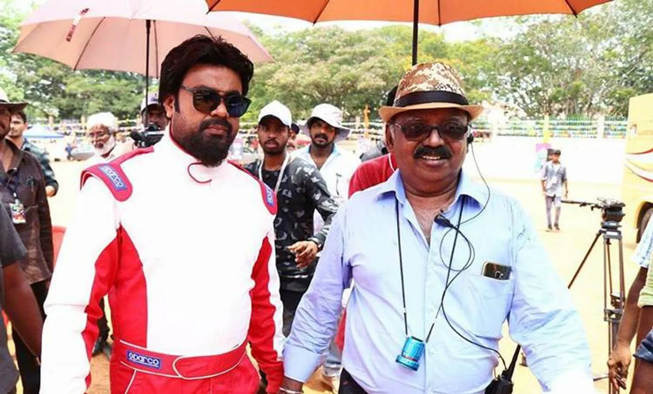 dileep, ramachandra babu