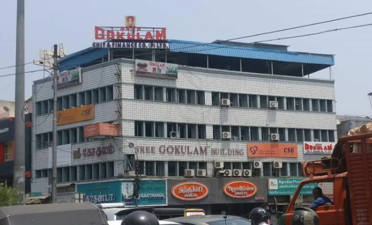 1100 കോടിയുടെ അനധികൃത സ്വത്തുണ്ടെന്ന് ഗോകുലം ഗ്രൂപ്പിന്റെ വെളിപ്പെടുത്തല്‍; പിഴ അടക്കാമെന്ന് സത്യവാങ്മൂലം